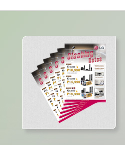 lg flyer